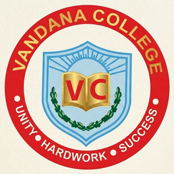 Vandana Colleges Logo